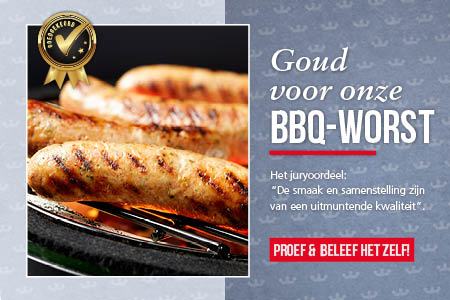 BBQ-worstkeuring