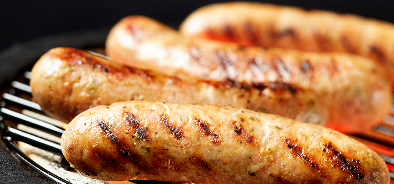 Onze BBQ-worst is met GOUD bekroond