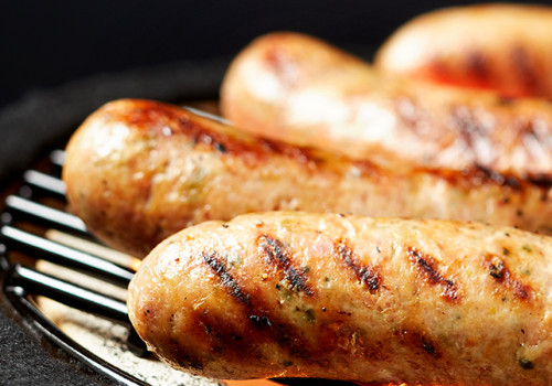 Onze BBQ-worst is met GOUD bekroond